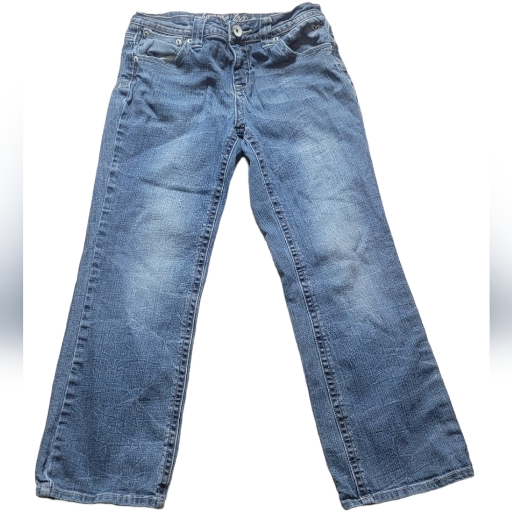 Justice Jeans Girls Size 10 1/2 Simply Low